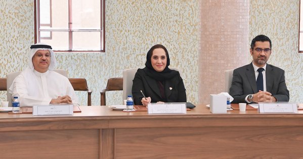 اجتماع تنسيقي بين 