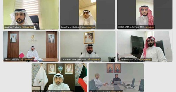 النيابة العامة تترأس الاجتماع الثامن عشر للجنة مسؤولي الإدارات المعنية بتنفيذ قواعد التعاون المشترك بين النيابات العامة والادعاء العام بدول مجلس التعاون