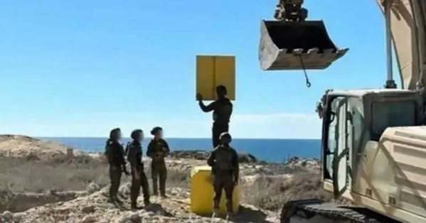 الخط البرتقالي.. إسرائيل تقضم المزيد من غزة 