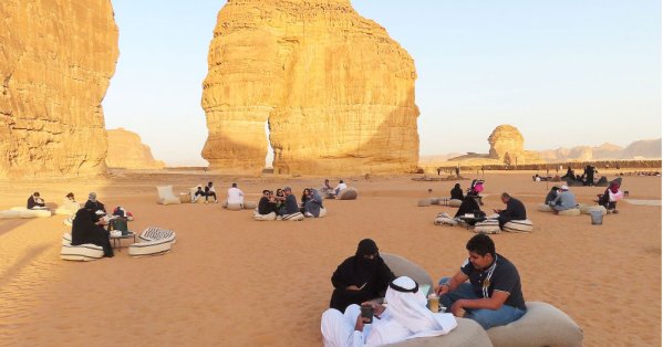 الرياض تقود قاطرة السياحة في الشرق الأوسط