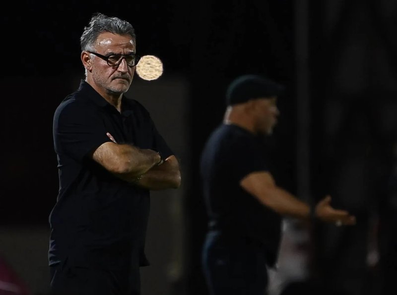 غالتييه: أنا غاضب... دلال اللاعبين الشُبان «مكمن الخلل»
