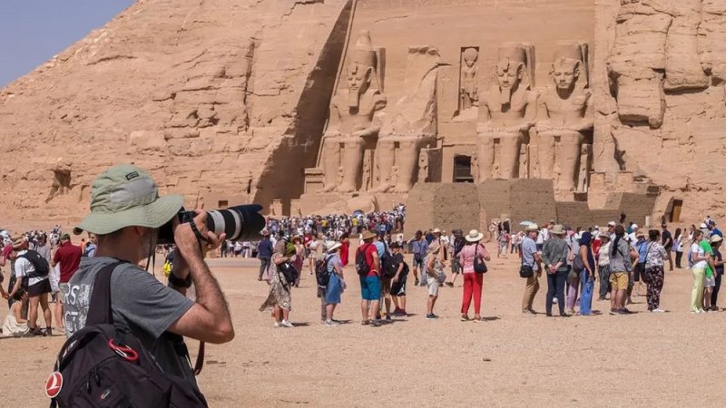 تجاوزت إسبانيا.. مصر الوجهة الشتوية الأكثر شعبية للسياح الألمان