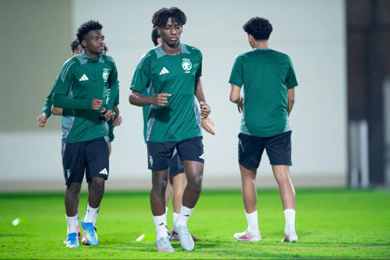 كأس آسيا للناشئين: السعودية تتطلع لصدارة مجموعتها على حساب طاجيكستان