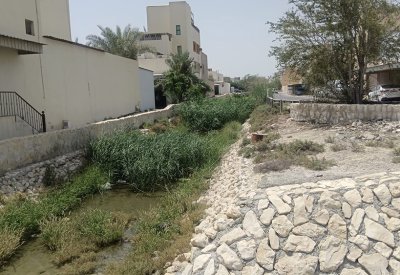 ممثل تاسعة الشمالية يحذر من خطر بيئي بمدينة حمد ويطالب وزير الأشغال بالتدخل الفوري