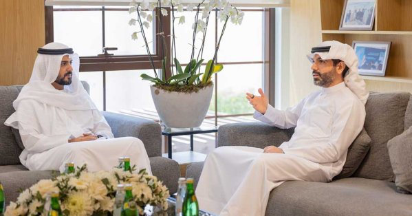 أمانة للرعاية الصحية - البحرين تستقبل سفير دولة الإمارات العربية المتحدة لدى مملكة البحرين