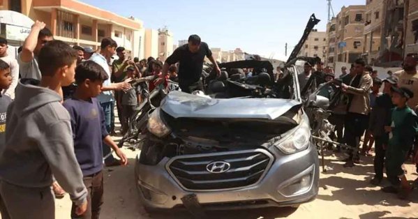 إسرائيل تكشف تفاصيل تصفية نجل الحية مع قائد بارز في حماس