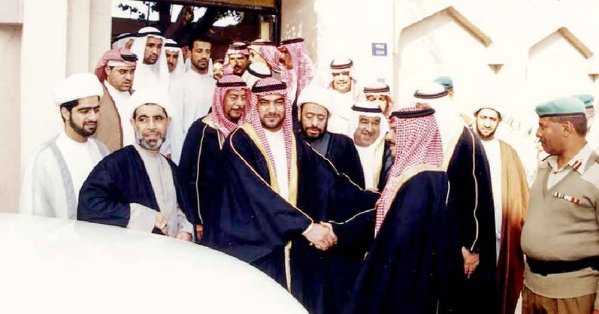 الراحل العلامة الشيخ سليمان المدني..  سيرة علم وقضاء ومواقف مشرفة