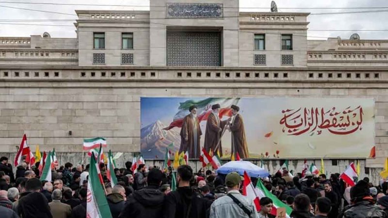 لأول مرة.. لبنان يتقدم بشكوى إلى مجلس الأمن ضد إيران
