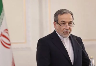عراقجي: لا حل عسكرياً في إيران.. وهرمز مفتوح بالتنسيق