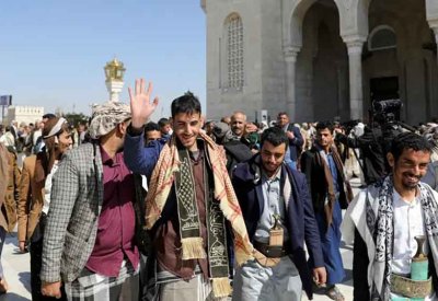 الحكومة اليمنية تتوصل إلى أكبر اتفاق لتبادل الأسرى مع الحوثيين