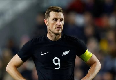 نيوزيلندا تستدعي المدافع سميث لتشكيلة كأس العالم