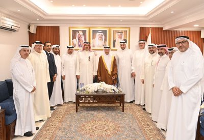 نثمن النجاح الأمني في كشف التنظيم المرتبط بولاية الفقيه