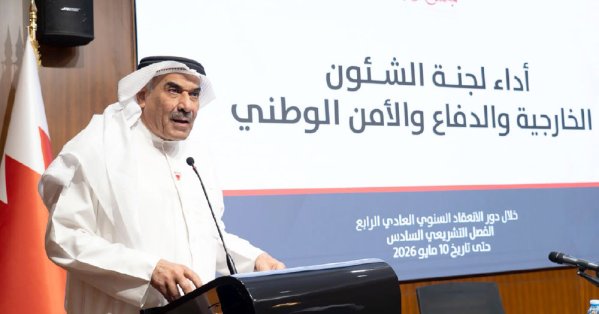“خارجية النواب” تعاملت  مع 39 موضوعًا سياديًّا وأمنيًّا