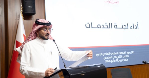 “خدمات النواب” أنجزت 96% من المشاريع