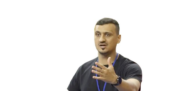 حسام مدن: هدفنا المنافسة على اللقب الآسيوي
