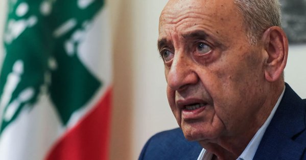 بري: نجاح المفاوضات مع إسرائيل مرتبط بوقف حقيقي لإطلاق النار