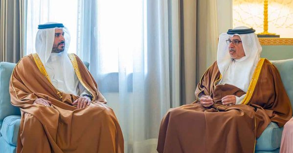 سمو ولي العهد رئيس مجلس الوزراء يشيد بالجهود المقدرة لسمو الشيخ محمد بن سلمان بن حمد آل خليفة