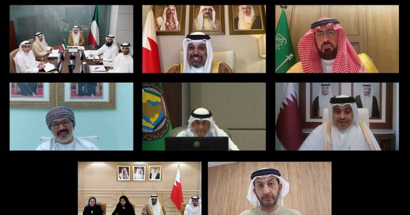 وزير المالية والاقتصاد الوطني يترأس الاجتماع التاسع للجنة التحضيرية الدائمة على المستوى الوزاري لهيئة الشؤون الاقتصادية والتنموية بمجلس التعاون