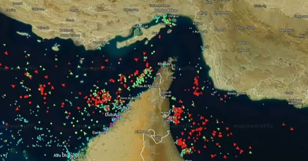 وزير الخارجية الأميركي: ترامب وشي اتفقا على رفض أي رسوم عبور بمضيق هرمز