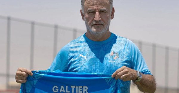 غالتييه: الهلال لن يحقق الدوري... النصر أقرب