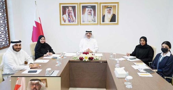 الشعبة البرلمانية لمملكة البحرين تبحث إجراءات عقد اجتماعات اللجان الدائمة للجمعية البرلمانية الآسيوية