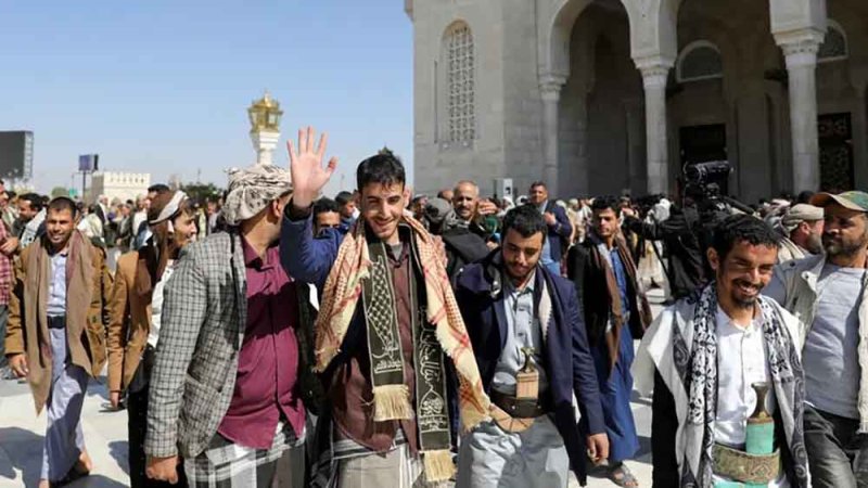 الحكومة اليمنية تتوصل إلى أكبر اتفاق لتبادل الأسرى مع الحوثيين