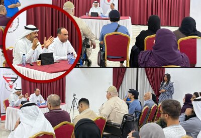 المخرج المسرحي جاسم العالي: "المسرح البحريني.. حكاية هوية"