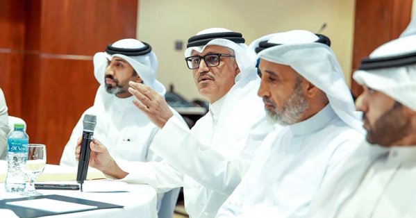 اجتماع تشاوي مثمر بين اتحاد السلة والأندية