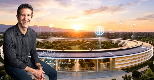 تقرير اقتصادي: من هندسة الأجهزة إلى قمة القرار.. جون تيرنوس يقود أبل في مرحلة إعادة تموضع
