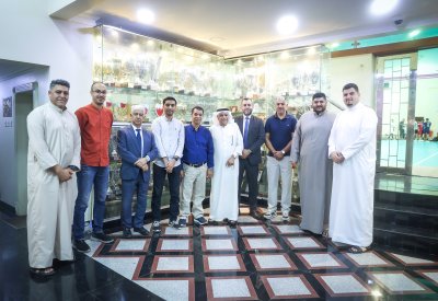 “باربار” نموذج بحريني يُعيد كتابة معادلة النجاح الرياضي