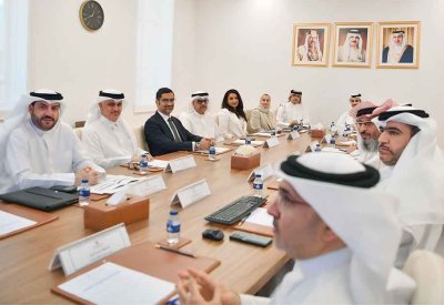لجنة التعاون بين مجلس أمانة العاصمة والمجالس البلدية والجهات الحكومية تعقد اجتماعها الدوري