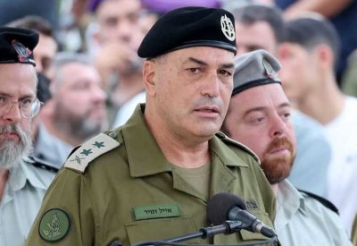 زامير: الحداد أحد المسؤولين الرئيسيين عن 7 أكتوبر