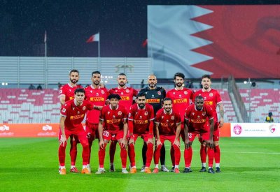 المحرق بطلا لدوري ناصر بن حمد الممتاز