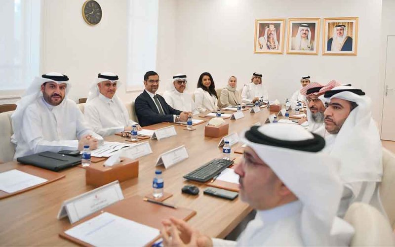 لجنة التعاون بين مجلس أمانة العاصمة والمجالس البلدية والجهات الحكومية تعقد اجتماعها الدوري