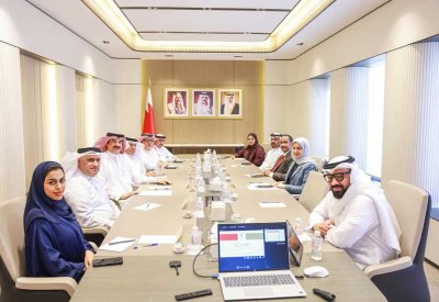 أمين عام "الشورى" تستعرض المبادرات الرقمية التي نفذتها الأمانة العامة للمجلس وآلية عملها مع أمين عام "النواب"