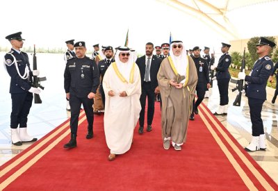 وزير الداخلية: نعتز بالعلاقات الوثيقة والمتميزة بين البحرين والكويت