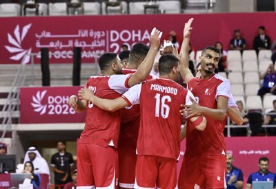 أبطال البحرين يواصلون التألق ويرفعون الرصيد إلى 55 ميدالية ملونة