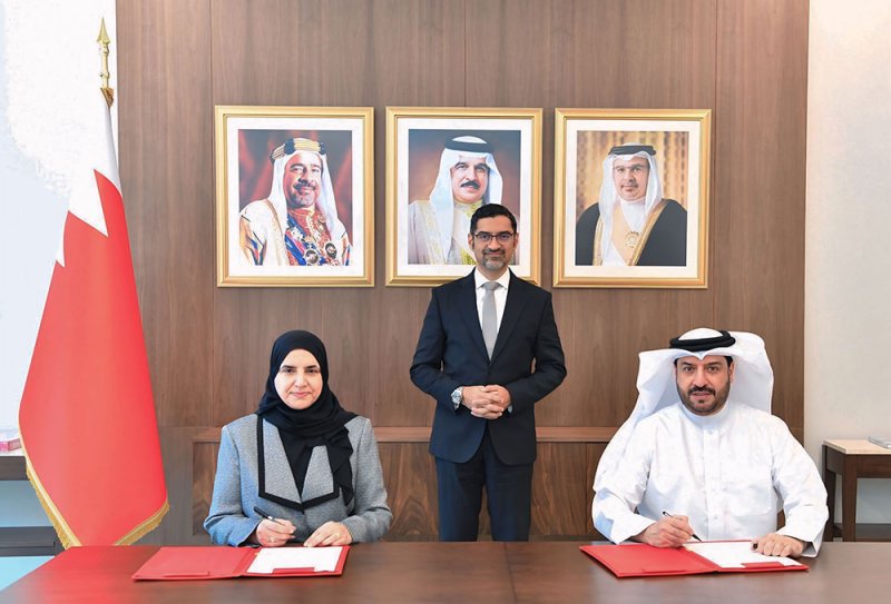 توقيع مذكرة تفاهم بين شؤون الزراعة والثروة الحيوانية والمبادرة الوطنية لتنمية القطاع الزراعي لتدريب رواد الأعمال الزراعيين