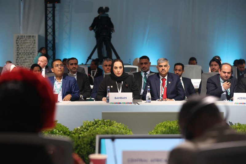 وزيرة الإسكان والتخطيط العمراني تترأس وفد المملكة المشارك في المنتدى الحضري العالمي بباكو وتستعرض تجربة المملكة في تطوير البرامج الإسكانية