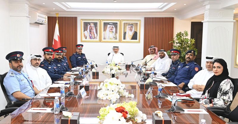 محافظ الشمالية: تعليمات “الداخلية” تعزز الأمن والاستقرار