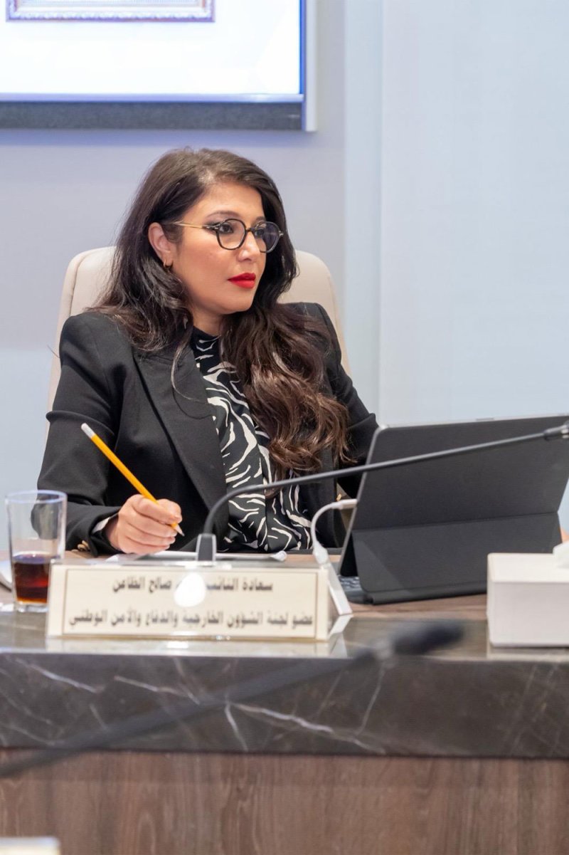 الظاعن: استهداف محيط "براكة" النووية تصعيد خطير يكشف استمرار النهج الإيراني العدائي تجاه دول الخليج