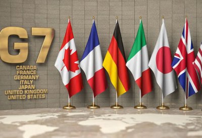 اليوم.. وزراء مالية مجموعة الـ7 يناقشون التداعيات الاقتصادية لحرب إيران