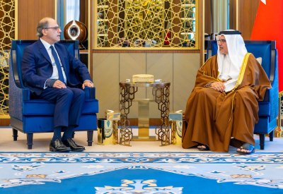 سمو ولي العهد رئيس الوزراء: النهج الاقتصادي راسخ وقائم على التنوع والانفتاح