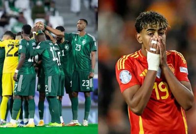 لامين يامال يغيب عن مواجهة السعودية في كأس العالم