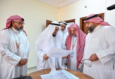 القطان: بعثة الحج تعمل وفق منظومة متكاملة