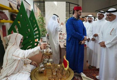 الشارقة للتراث يحتفي باليوم العالمي للمتاحف واليوم العالمي للشاي ببرنامج ثقافي وتراثي متنوع