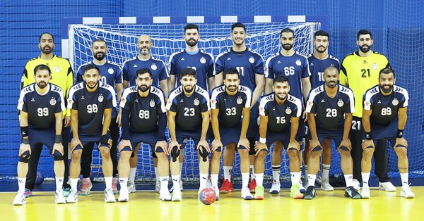 قرعة “آسيوية اليد” حديدية والنجمة أمام 3 نهائيات
