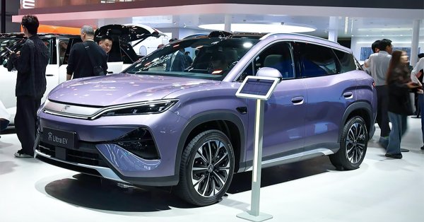 صادرات السيارات قد تتجاوز 10 ملايين مركبة في 2026