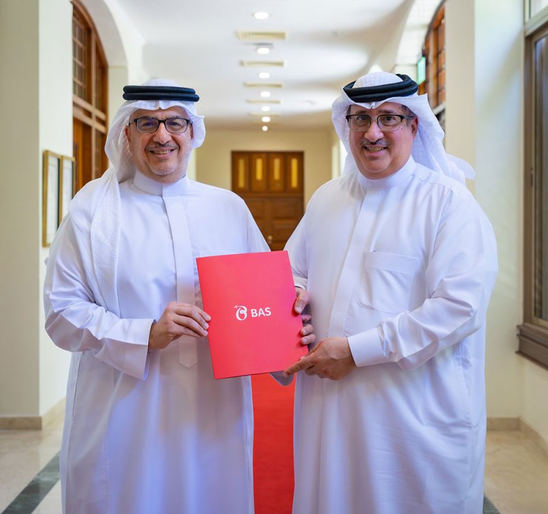 “باس” راعيا بفئة الأصدقاء لبرنامج ولي العهد للمنح الدراسية