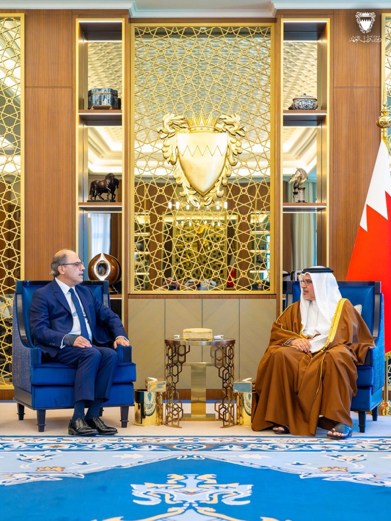 سمو ولي العهد رئيس الوزراء: النهج الاقتصادي راسخ وقائم على التنوع والانفتاح